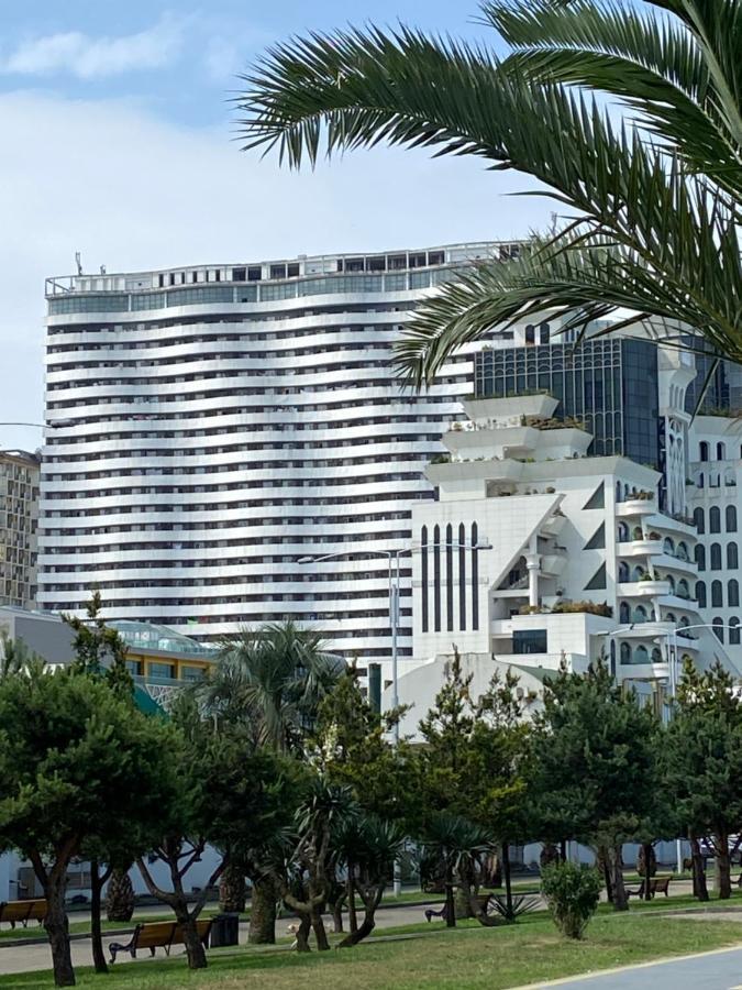 Batumi Orbi Residence Eksteriør bilde