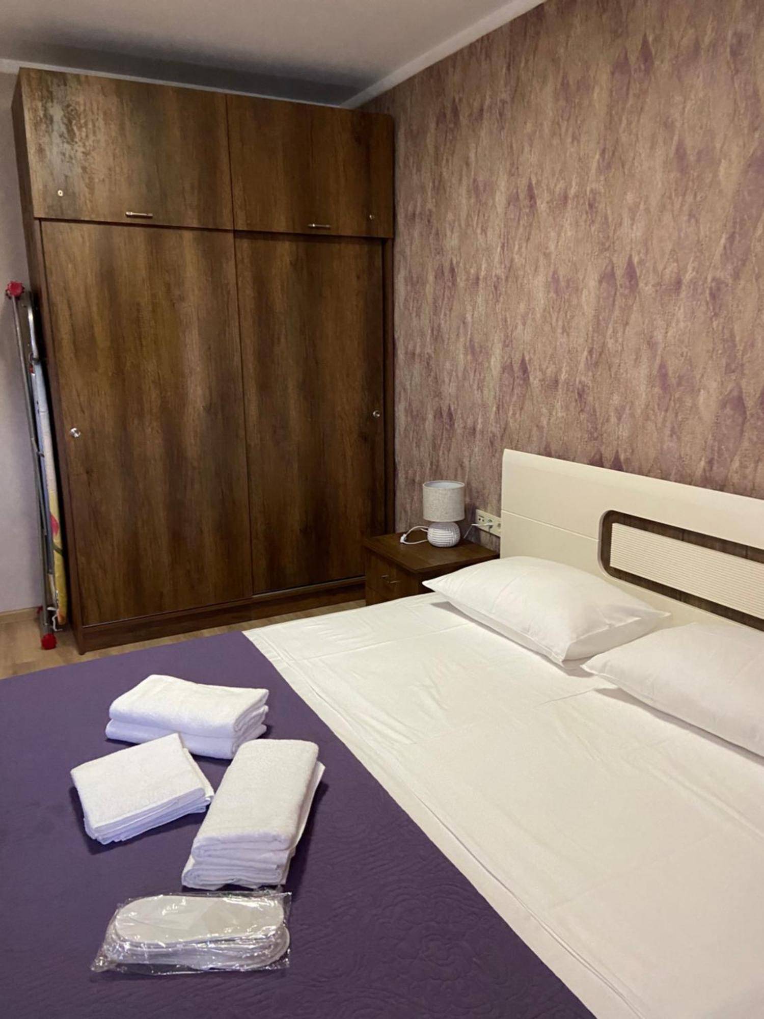 Batumi Orbi Residence Eksteriør bilde