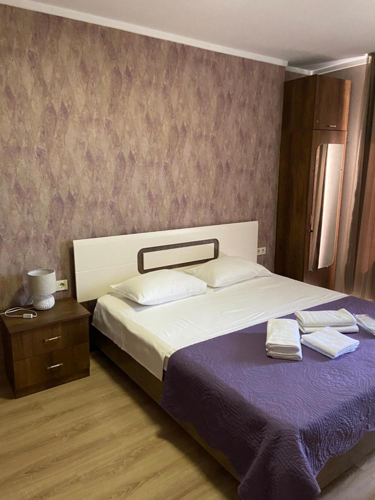 Batumi Orbi Residence Eksteriør bilde
