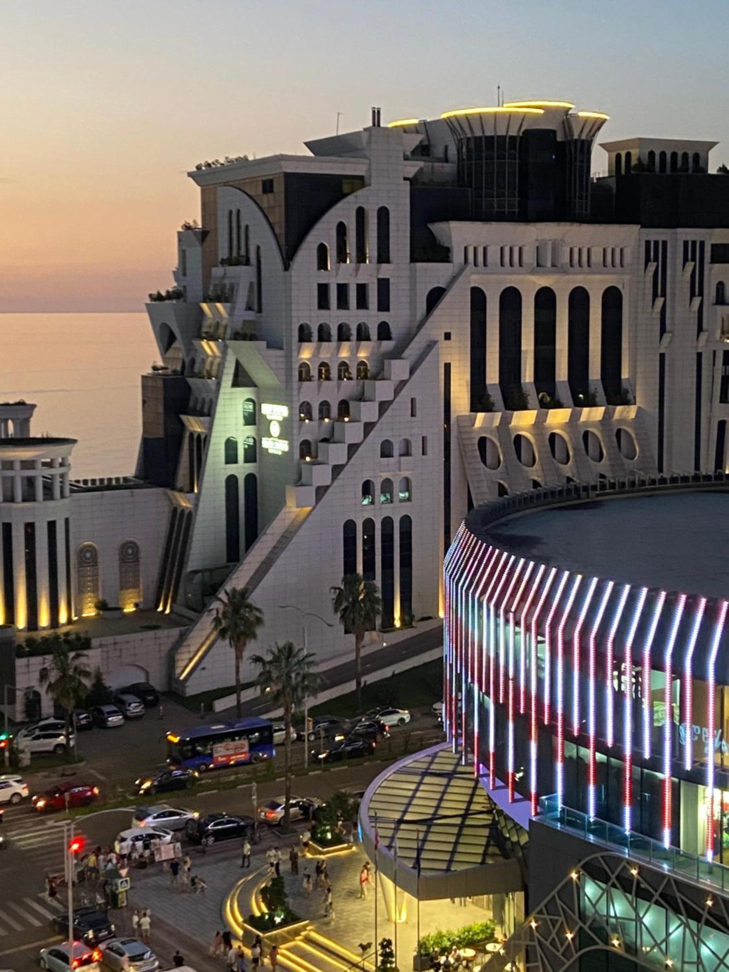 Batumi Orbi Residence Eksteriør bilde