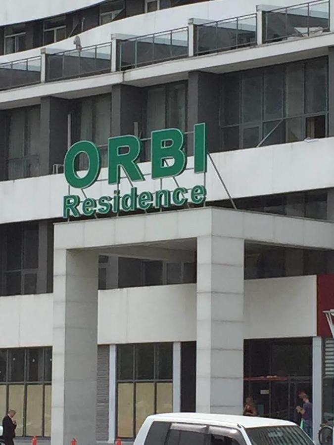 Batumi Orbi Residence Eksteriør bilde