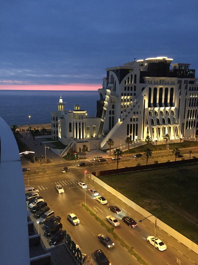 Batumi Orbi Residence Eksteriør bilde