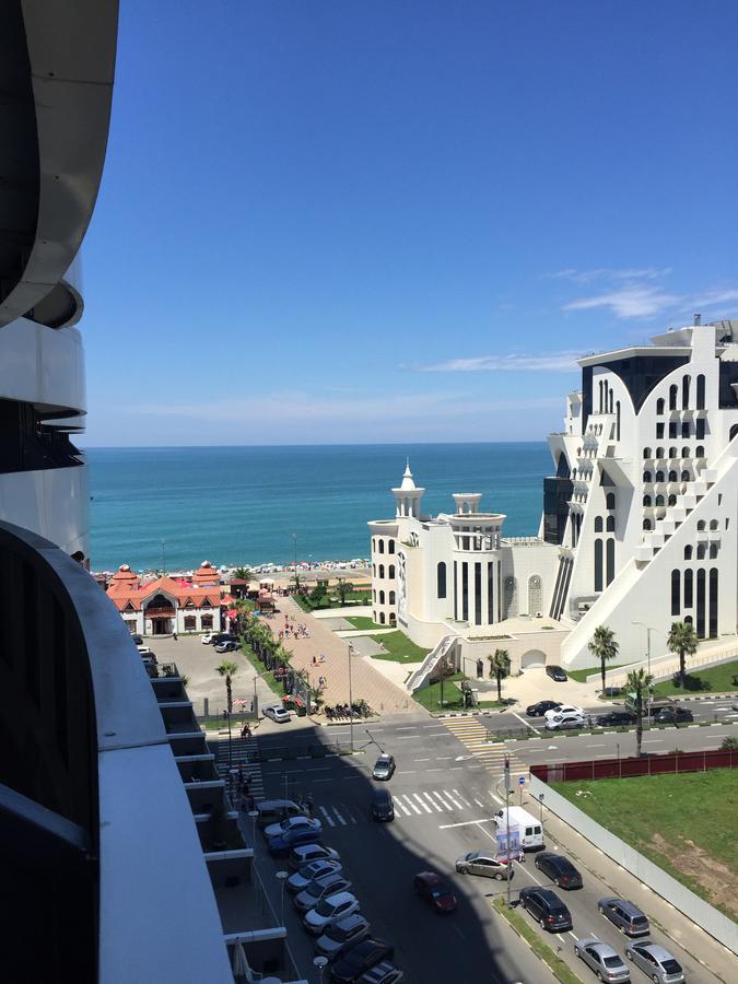 Batumi Orbi Residence Eksteriør bilde